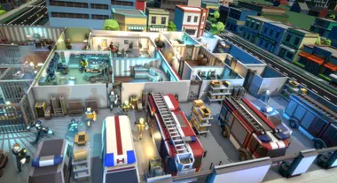 Rescue HQ - The Tycoon preview 16