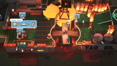 Rescue Party: Live! preview 6