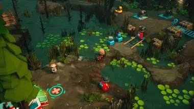 Rescue Party: Live! preview 4
