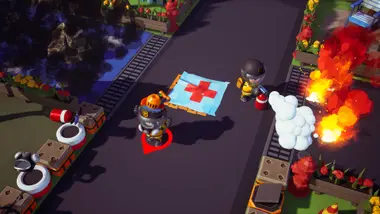 Rescue Party: Live! preview 9