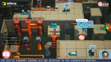 Rescue Party: Live! preview 3