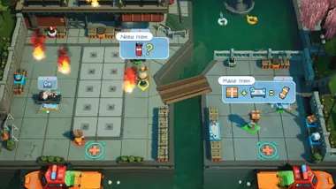 Rescue Party: Live! preview 8