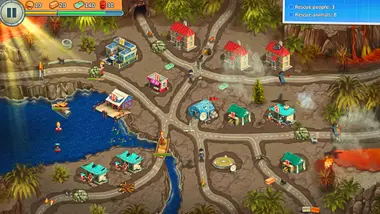 Rescue Team 4 preview 4