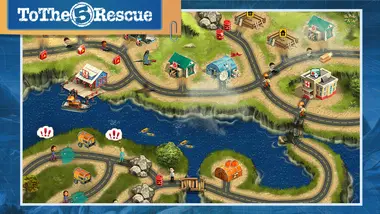 Rescue Team 5 preview 2