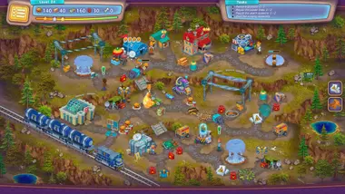 Rescue Team: Attack of the Atom preview 3