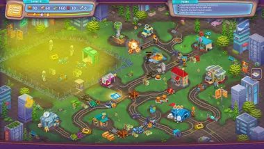 Rescue Team: Attack of the Atom preview 4