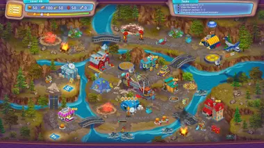 Rescue Team: Mineral of Miracles preview 7