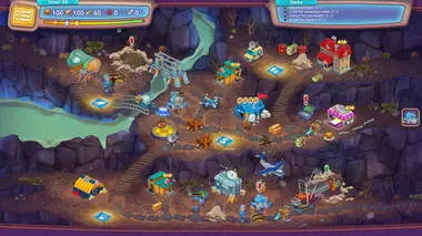 Rescue Team: Mineral of Miracles preview 2