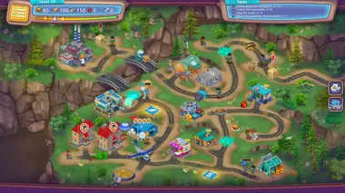 Rescue Team: Mineral of Miracles preview 4