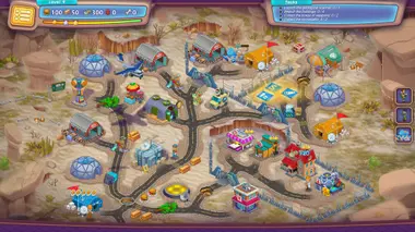 Rescue Team: Mineral of Miracles preview 3