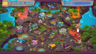 Rescue Team: Mineral of Miracles preview 5