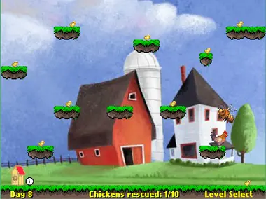 Rescue your chickens preview 4