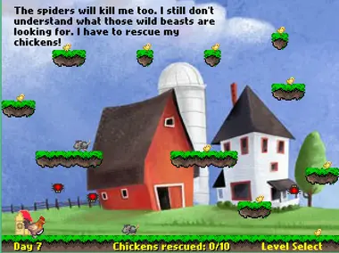 Rescue your chickens preview 2