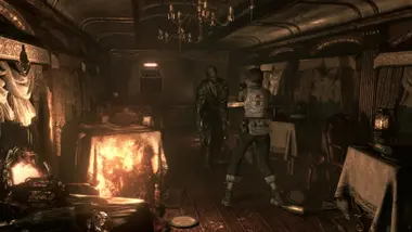 Resident Evil 0 / Biohazard 0 HD REMASTER - - CIS preview 16
