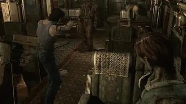 Resident Evil 0 / Biohazard 0 HD REMASTER preview 2