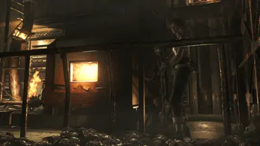 Resident Evil 0 / Biohazard 0 HD REMASTER preview 3