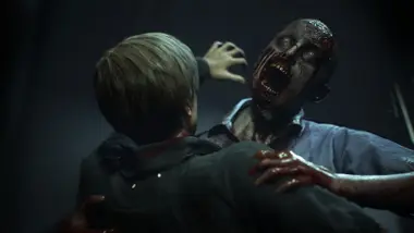 RESIDENT EVIL 2 / BIOHAZARD RE:2 preview 4