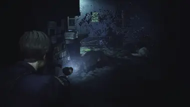 RESIDENT EVIL 2 / BIOHAZARD RE:2 preview 8