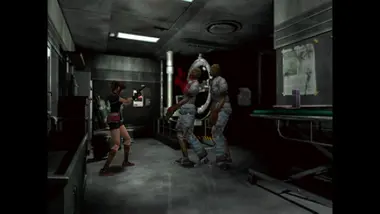 Resident Evil 2 preview 2
