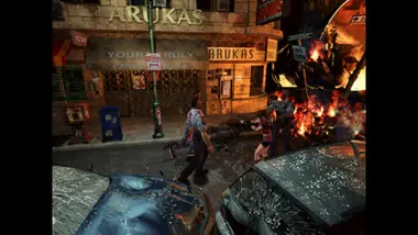 Resident Evil 2 preview 3