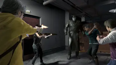 RESIDENT EVIL 3 preview 8