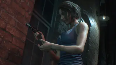 RESIDENT EVIL 3 preview 3