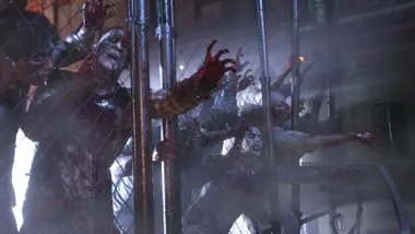 RESIDENT EVIL 3 preview 11