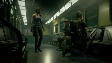 RESIDENT EVIL 3 preview 9