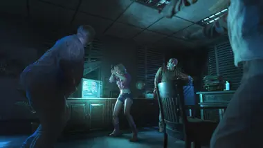 RESIDENT EVIL 3 preview 5
