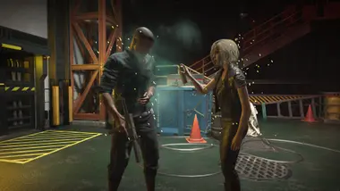 RESIDENT EVIL 3 (Xbox One) preview 10
