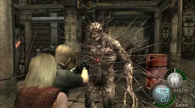 Resident Evil 4: Ultimate HD Edition preview 4