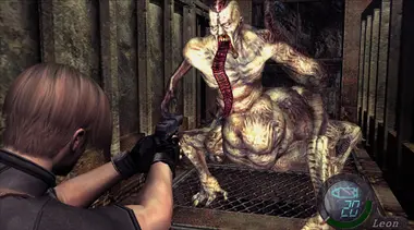 Resident Evil 4: Ultimate HD Edition preview 2