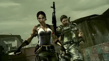 Resident Evil 5 | Gold Edition preview 6
