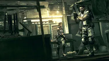 Resident Evil 5 | Gold Edition preview 7