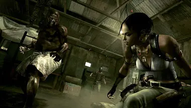 Resident Evil 5 | Gold Edition preview 5