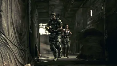 Resident Evil 5 | Gold Edition preview 2