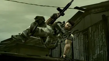Resident Evil 5 | Gold Edition preview 3