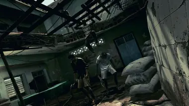 Resident Evil 5 | Gold Edition preview 2