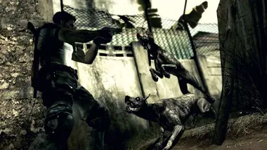 Resident Evil 5 preview 11