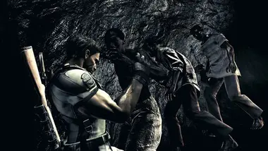 Resident Evil 5 preview 7