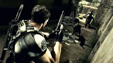 Resident Evil 5 preview 8