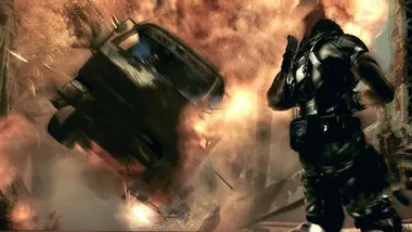 Resident Evil 5 preview 4