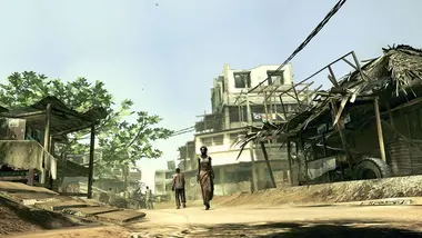 Resident Evil 5 (Xbox One) preview 9