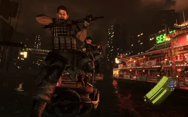 Resident Evil 6: Complete preview 17
