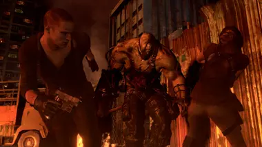 Resident Evil 6: Complete preview 16