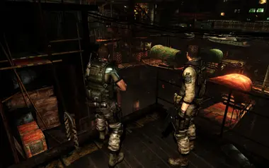 Resident Evil 6: Complete preview 11
