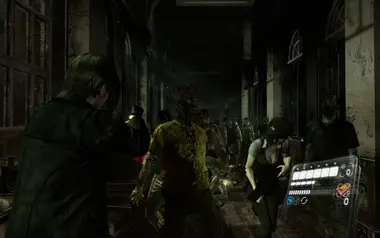 Resident Evil 6: Complete preview 8