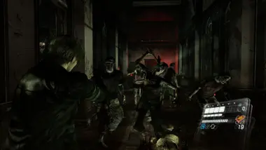 Resident Evil 6: Complete preview 4