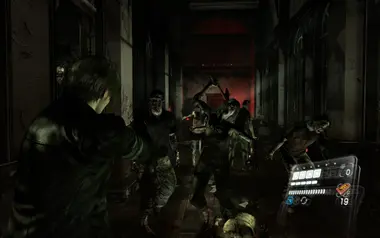 Resident Evil 6 Complete preview 30