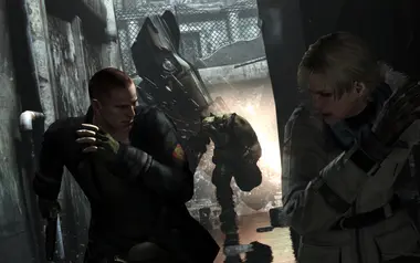 Resident Evil 6 Complete preview 13
